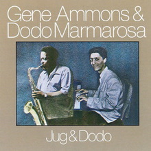 Jug & Dodo (With Dodo Marmarosa)  (Vinyl)