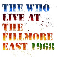 Live At The Fillmore East 1968 CD1