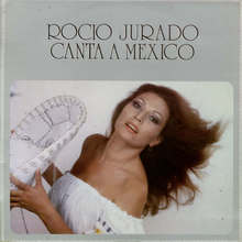 Rocio canta a Mexico