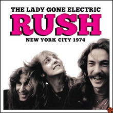 The Lady Gone Electric - New York City 1974 (Live)