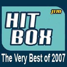 Hitbox The Very Best Of 2007 CD2
