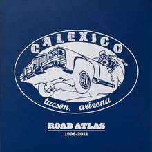 Road Atlas 1998-2011: The Book And The Canal CD5