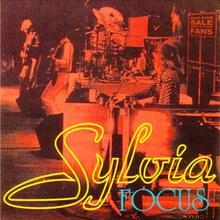 Sylvia (Vinyl)