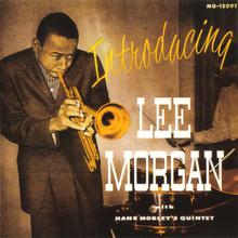 Introducing Lee Morgan (Reissued 1998)