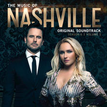 The Music Of Nashville: Season 6, Vol. 1 (Original Soundtrack)