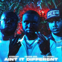 Ain't It Different (With Aj Tracey &, Stormzy) (CDS)