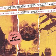 Mercy Dash (Vinyl)