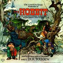 The Hobbit (Vinyl)
