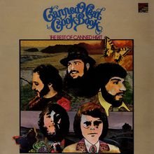 The Canned Heat Cookbook (Vinyl)