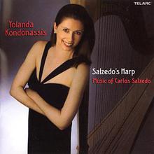 Salzedo's Harp - Music Of Carlos Salzedo