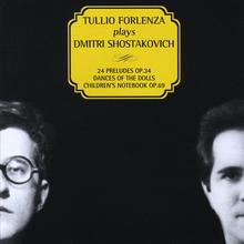 Tullio Forlenza plays Dmitri Shostakovich