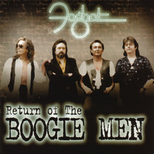 Return of the Boogie Man