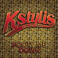 Booty Me Down (CDS)