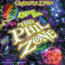 Fallout From The Phil Zone CD1