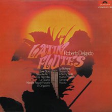Latin Flutes (Vinyl)
