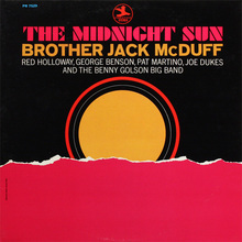 The Midnight Sun (Vinyl)