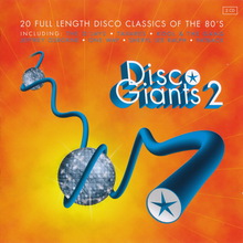 Disco Giants Vol. 2 CD2