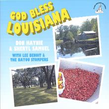 God Bless Louisiana