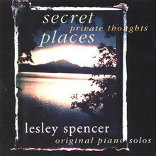Secret Places - Private Thoughts