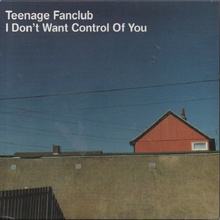 I Don't Want Control Of You (CDS) CD2