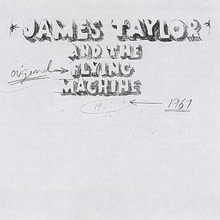 James Taylor And The Original Flying Machine (Expanded Edition 2005)