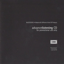 Modern / A Different Kind Of Product CD1