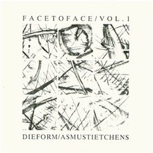 Face To Face Vol. 1 (Vinyl)