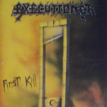 First Kill (Tape)