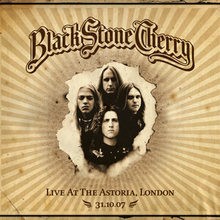Live At The London Astoria CD1