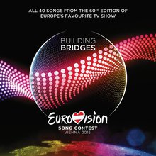 Eurovision Song Contest Vienna 2015 CD1