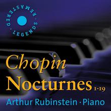 Chopin: Nocturnes 1-19 (1949-1950)