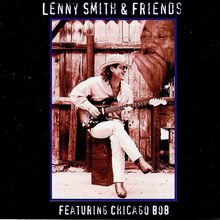 Lenny Smith & Friends (EP)