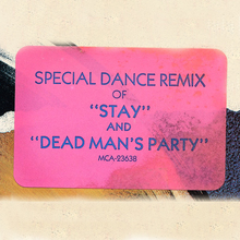 Stay & Dead Man's Party (EP)