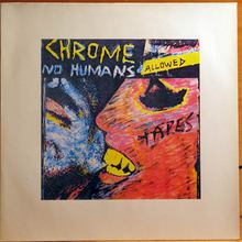No Humans Allowed (Vinyl)