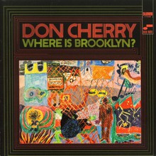 Where Is Brooklyn ? (Vinyl)