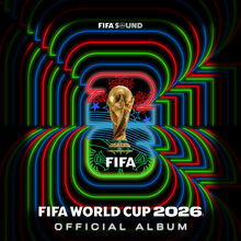 Official Fifa World Cup 2026 Album