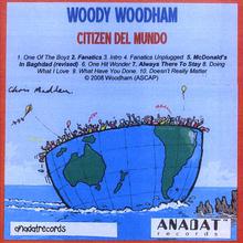 Citizen Del Mundo