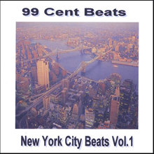 New York City Beats Vol.1/ 99 CentBeats