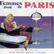 Femmes De Paris Vol. 2