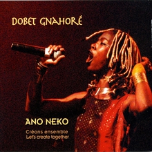 Ano Neko (Let's Create Together)
