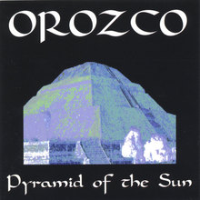 Pyramid Of The Sun