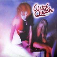 Witch Queen (EP) (Vinyl)