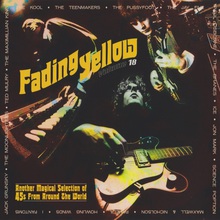 Fading Yellow Vol. 18 (Another Magical Selection Of 45S From Around The World)