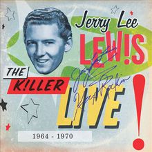 The Killer Live (1964-1970) CD2