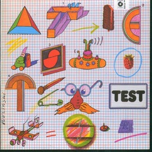 Test I Wojciech Gassowski (Vinyl)