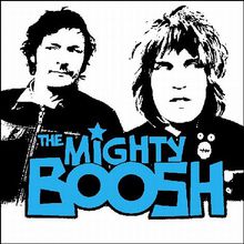 The Mighty Boosh Music