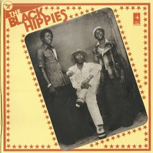 The Black Hippies (Vinyl)
