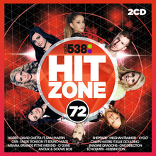 538 Hitzone 72 CD1