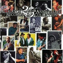 The Alligator Records - 25Th Anniversary Collection CD1