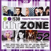 Hitzone 52 CD1